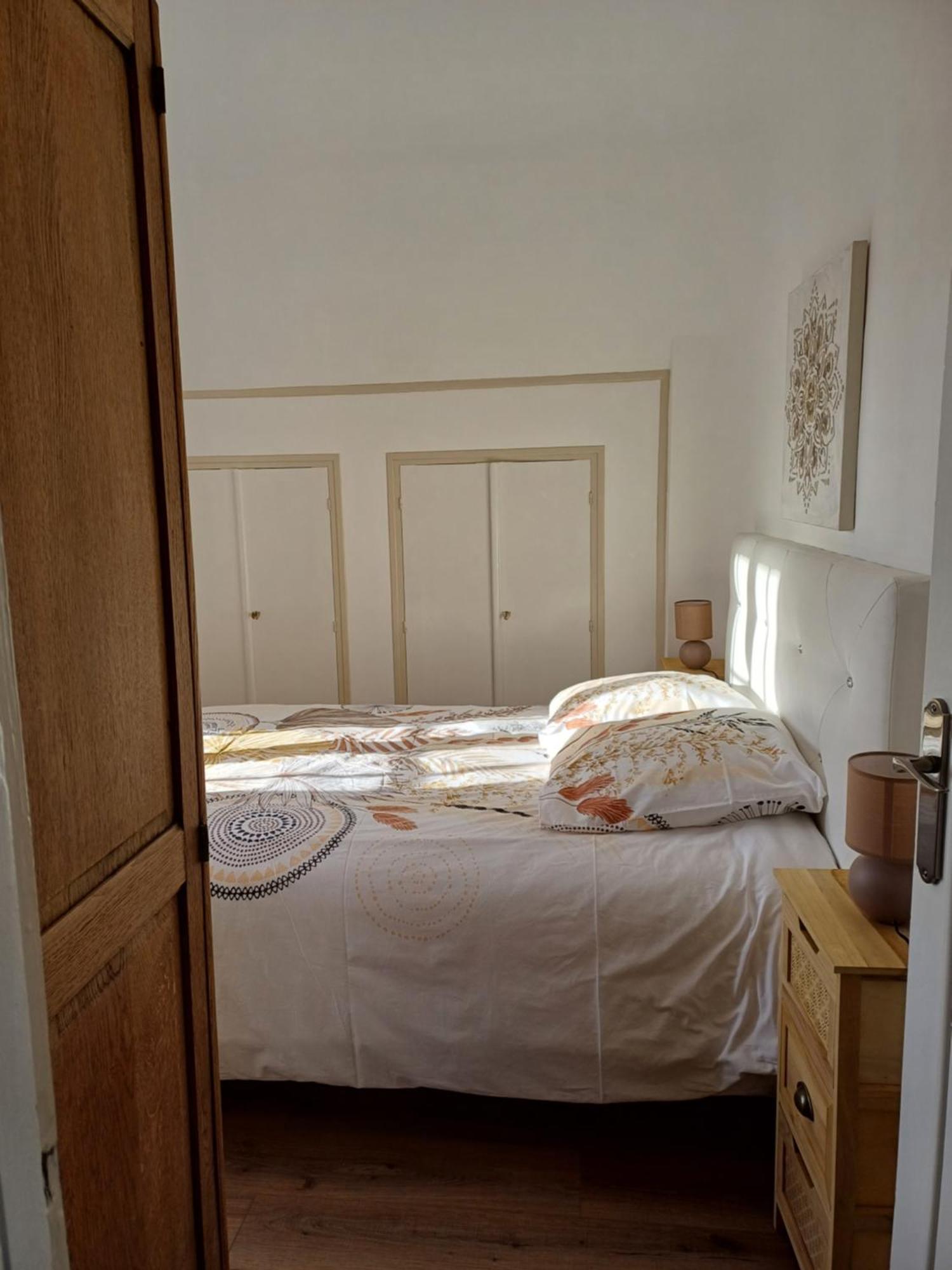 Au Gre Des Marees 2 Appartement Face A La Mer 2Eme Etage Ault Eksteriør bilde