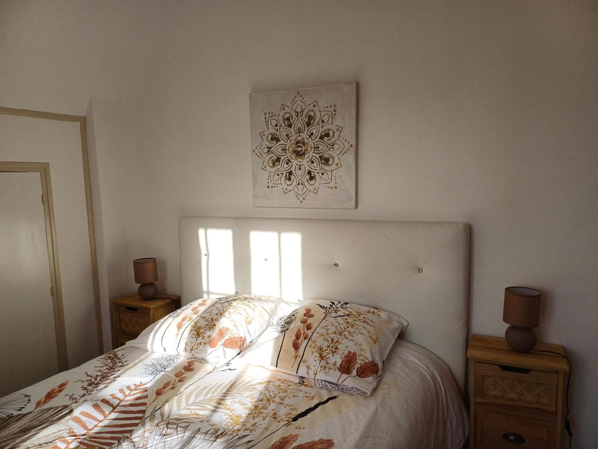 Au Gre Des Marees 2 Appartement Face A La Mer 2Eme Etage Ault Eksteriør bilde