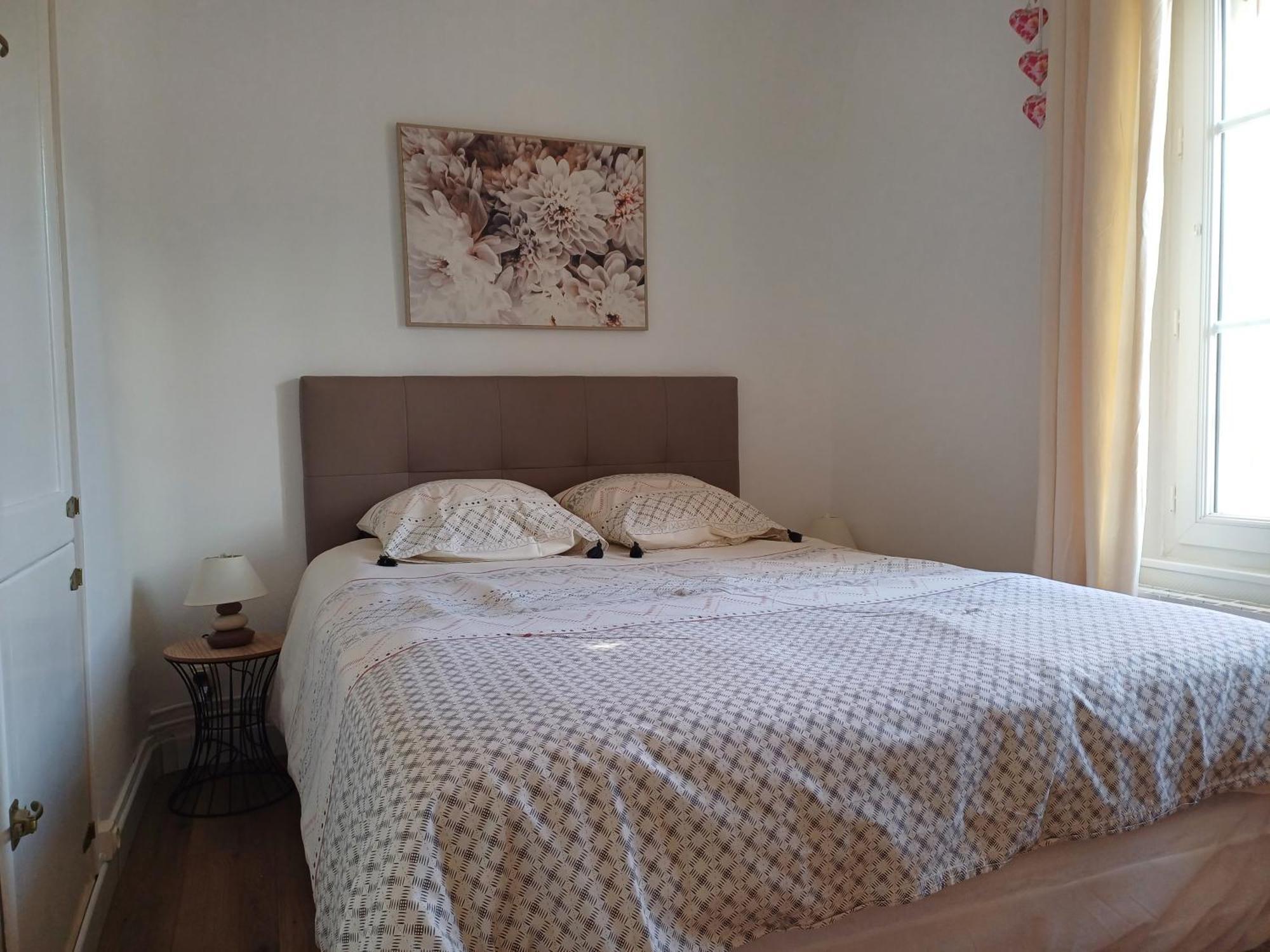 Au Gre Des Marees 2 Appartement Face A La Mer 2Eme Etage Ault Eksteriør bilde
